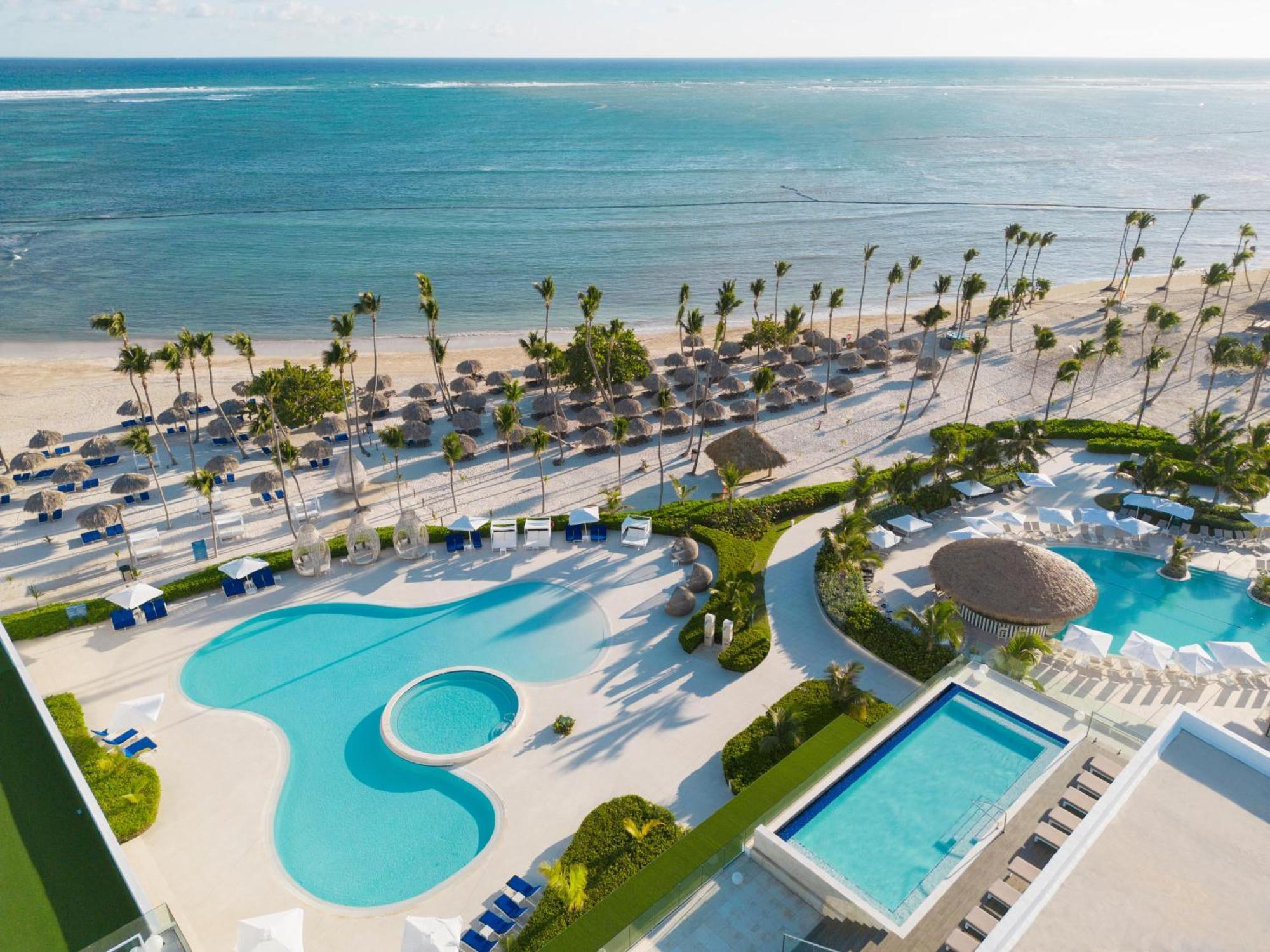 Serenade Punta Cana Beach & Spa Resort Exterior photo